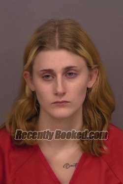 Recent Mugshot Image for Destiny Yevette Jade Howe in Saline County, Kansas