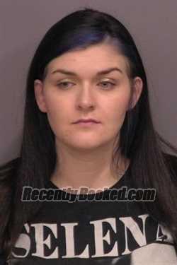 Recent Mugshot Image for Morgan Elizabeth Marfise in Saline County, Kansas