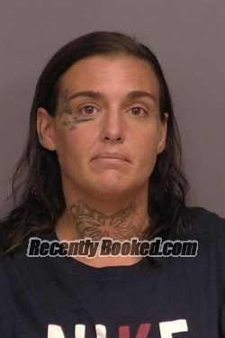 Recent Mugshot Image for Sierra Nicole Hern in Saline County, Kansas