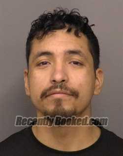 Recent Mugshot Image for Daniel Alberto Chavez in Saline County, Kansas