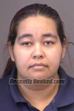 Recent Mugshot Image for Tierra-Simone Marie Gaulden in Saline County, Kansas