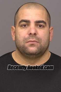 Recent Mugshot Image for Francel Herrera Valdes in Saline County, Kansas