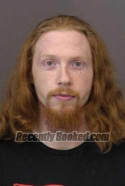 Recent Mugshot Image for Hunter Fredrick Steinbruck in Saline County, Kansas