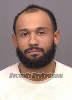 Recent Mugshot Image for Juan ONeal Whitaker in Saline County, Kansas