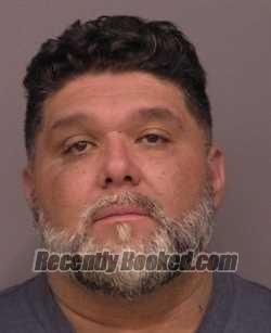 Recent Mugshot Image for Manuel Esparza in Saline County, Kansas