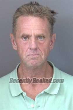 Recent Mugshot Image for Darin Neil Huston in Saline County, Kansas