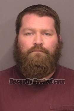 Recent Mugshot Image for Christopher Ryan Morgan in Saline County, Kansas