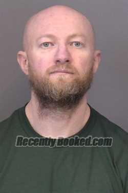 Recent Mugshot Image for Joshua James Albrecht in Saline County, Kansas