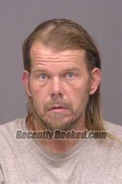 Recent Mugshot Image for Christopher Cody Hardesty in Saline County, Kansas