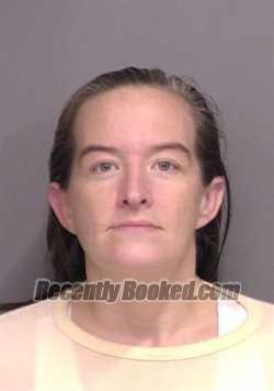 Recent Mugshot Image for Kayte Lynn Cummings in Saline County, Kansas