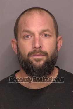 Recent Mugshot Image for Jonathan Levi Moulton in Saline County, Kansas