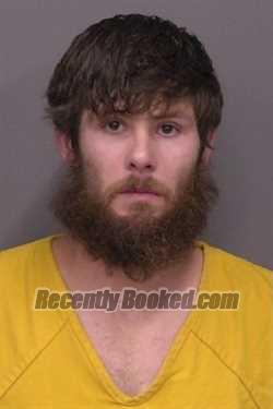 Recent Mugshot Image for Alec Jon Vause in Saline County, Kansas