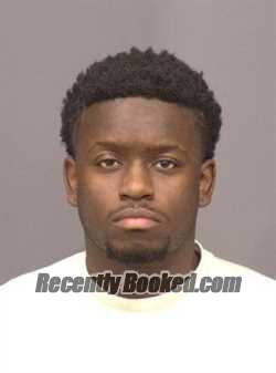 Recent Mugshot Image for Taziah Kendrell Thompson in Saline County, Kansas