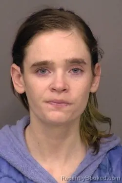 Recent Mugshot Image for Sienna Alexandra Roller in Saline County, Kansas