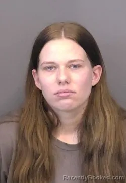 Recent Mugshot Image for Adyson Johanne Burr in Saline County, Kansas