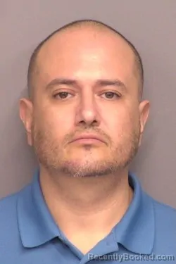 Recent Mugshot Image for Raul Javier Guillen in Saline County, Kansas