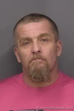 Recent Mugshot Image for Michael James Stubbs in Saline County, Kansas