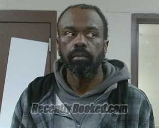 Recent Mugshot Image for LARRY LENDELL GALBREATH in Sedgwick County, Kansas