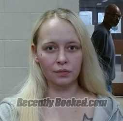 Recent Mugshot Image for SHAYLA BREANNE MINTY in Sedgwick County, Kansas