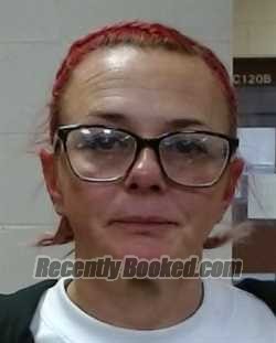 Recent Mugshot Image for KASSIDY ANN CARSWELL in Sedgwick County, Kansas