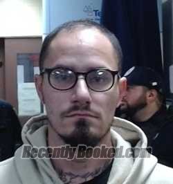 Recent Mugshot Image for CHRISTOPHER MICHAEL THOMPSON in Sedgwick County, Kansas