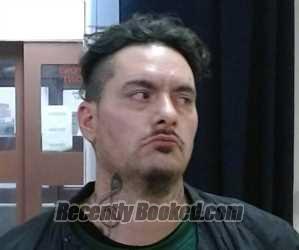 Recent Mugshot Image for TOMMY LEE HALSTEAD in Sedgwick County, Kansas