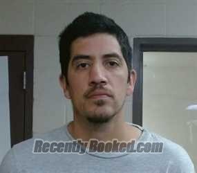 Recent Mugshot Image for JOSE ISAAC BREWER in Sedgwick County, Kansas