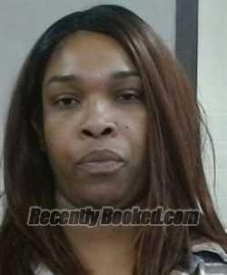 Recent Booking / Mugshot for KYESHA MARIE ROACH in Sedgwick County, Kansas