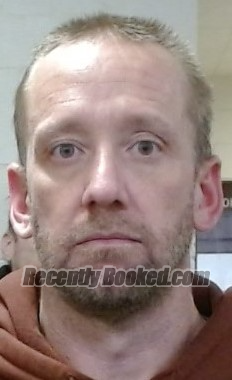 Recent Mugshot Image for GARRETT JOSEPH BJORK in Sedgwick County, Kansas