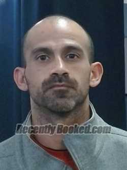 Recent Mugshot Image for STEPHEN ALEXANDER ESPINOZA in Sedgwick County, Kansas