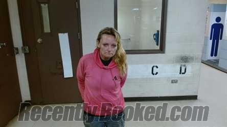 Recent Booking / Mugshot for TARALYNN MICHELLE WALTERS in Sedgwick