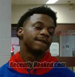 Recent Mugshot Image for KHALIL BOWIE in Sedgwick County, Kansas