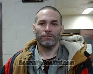 Recent Mugshot Image for LEE OWEN HALLFORD in Sedgwick County, Kansas