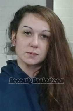 Recent Booking / Mugshot for AMBER RENEE DANIELS in Sedgwick County, Kansas