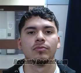 Recent Mugshot Image for ETHAN F MACIAS in Sedgwick County, Kansas