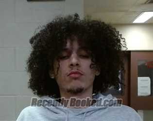 Recent Mugshot Image for DONONVAN ANTHONY THOMAS CHERRY in Sedgwick County, Kansas