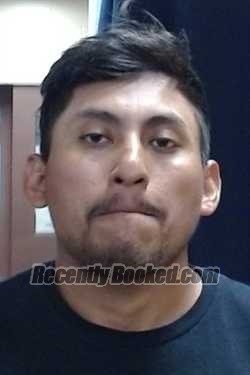 Recent Mugshot Image for LEONEL CENTENO in Sedgwick County, Kansas