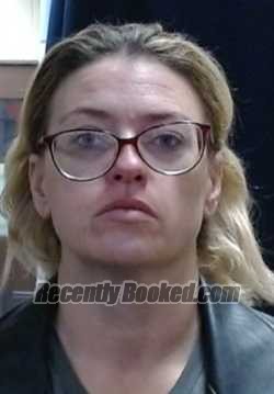 Recent Mugshot Image for REBECCA MARIE GARCIA in Sedgwick County, Kansas