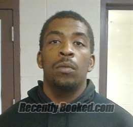 Recent Mugshot Image for CHRISTIANO LARONE JENKINS in Sedgwick County, Kansas