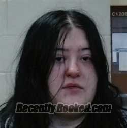Recent Mugshot Image for JACQUELINE ROSE VESTERING in Sedgwick County, Kansas