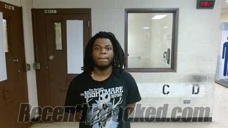 Recent Mugshot Image for JAIDYSS LA'FABAIAN CLIFTON in Sedgwick County, Kansas