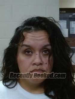 Recent Mugshot Image for SABRINA NICOLE VALDOVINOS in Sedgwick County, Kansas