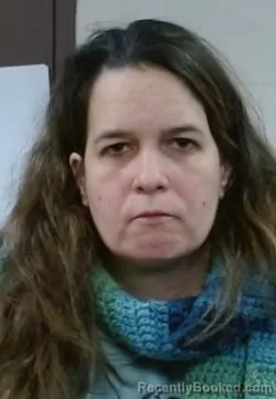 Recent Mugshot Image for ALEXANDRA SOMKUTAS BOYLE in Sedgwick County, Kansas