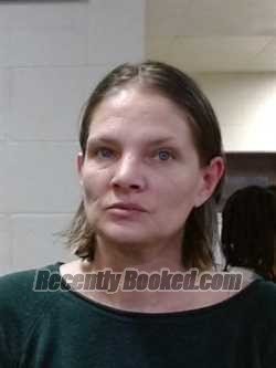 Recent Mugshot Image for JENNIFER BETH JACOBS in Sedgwick County, Kansas