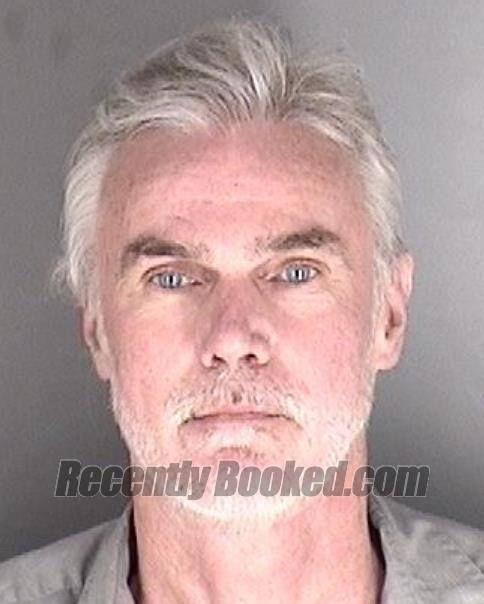 Recent Mugshot Image for Scott Nevin Blaker in Shawnee County, Kansas