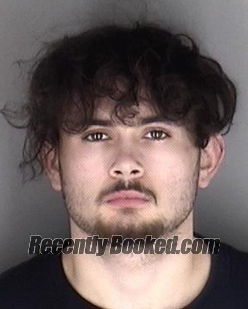Recent Booking / Mugshot for Mathaniel Mitchell Jr Soliz in Shawnee ...