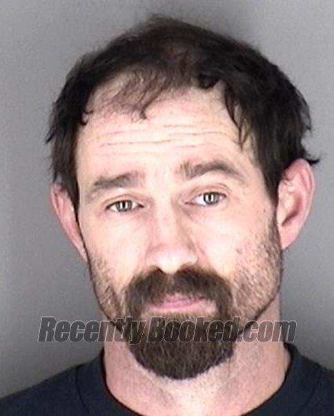 Recent Mugshot Image for Dustin Eugene Oates in Shawnee County, Kansas