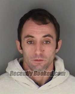 Recent Mugshot Image for Ryan Michael Glasscox in Shawnee County, Kansas