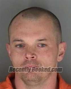 Recent Mugshot Image for Ryan Michael Thompson in Shawnee County, Kansas