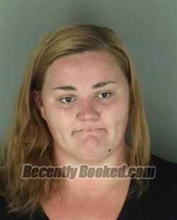 Recent Mugshot Image for Kayla Marie Lee in Shawnee County, Kansas